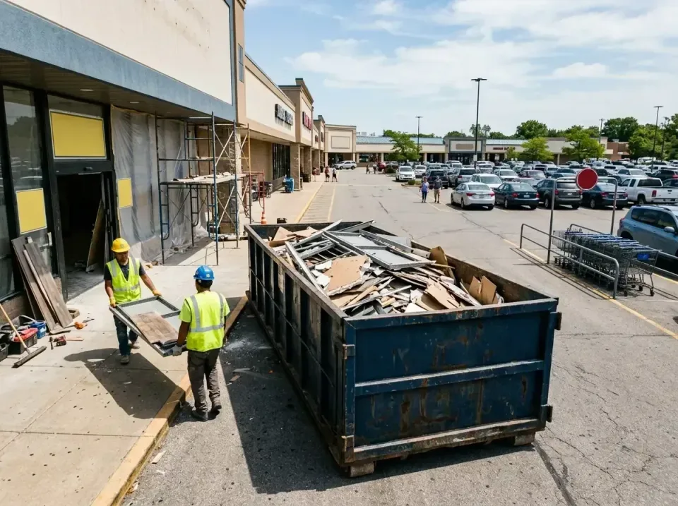 retail-store-renovation-debris-003 — frequently asked questions, Roll-off Dumpster Rentals in Eustis, FL